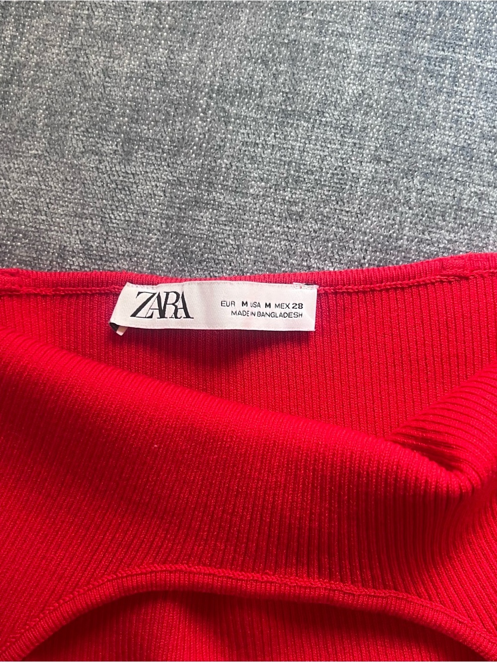 Zara Halter Top - Picture 4 of 5